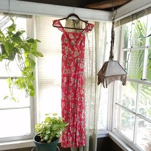 Flynn Skye Maxi Dress size S
